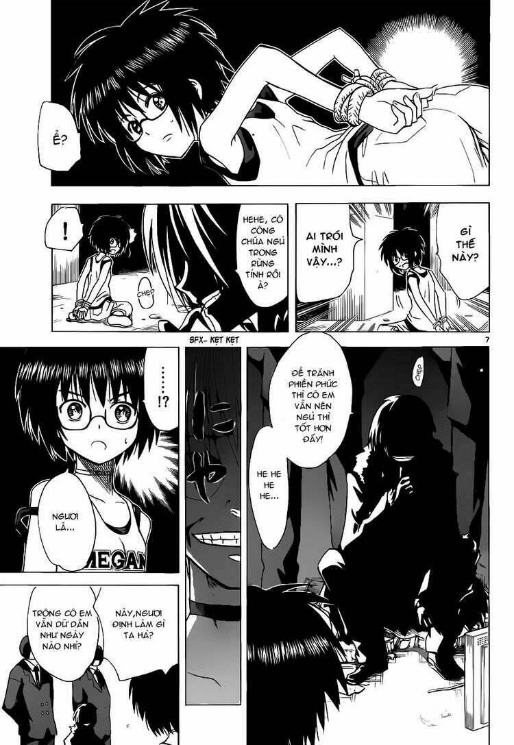 Hajimete no Aku: Chapter 130