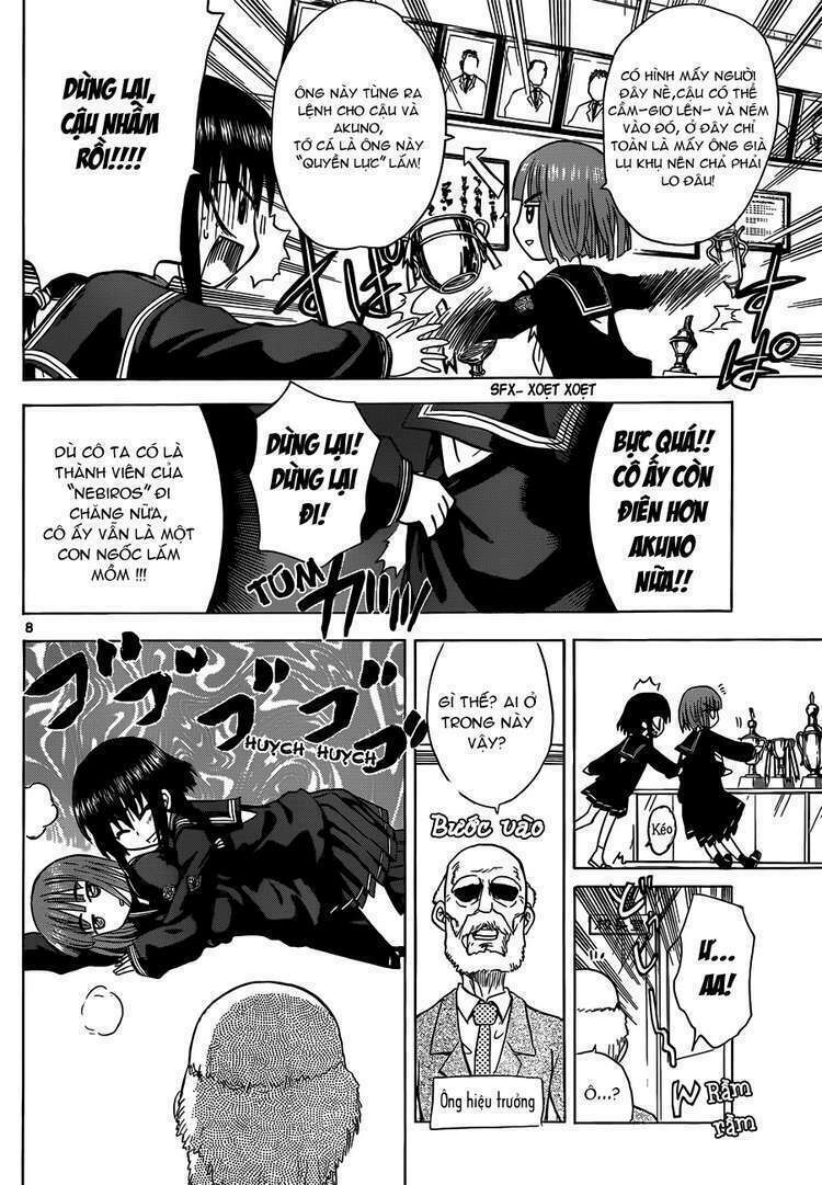 Hajimete no Aku: Chapter 132