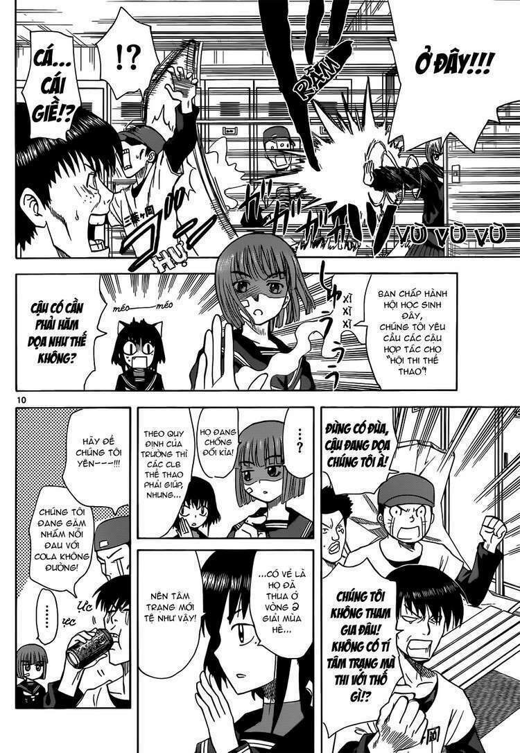 Hajimete no Aku: Chapter 132