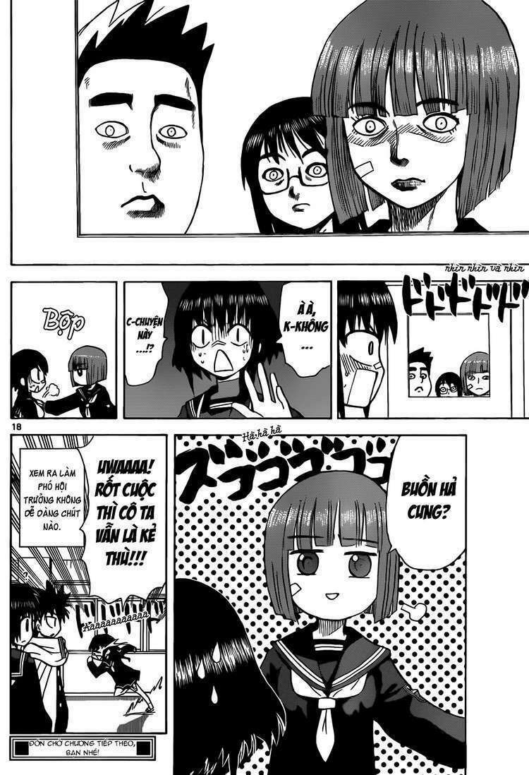 Hajimete no Aku: Chapter 132