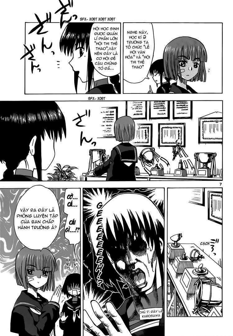 Hajimete no Aku: Chapter 132