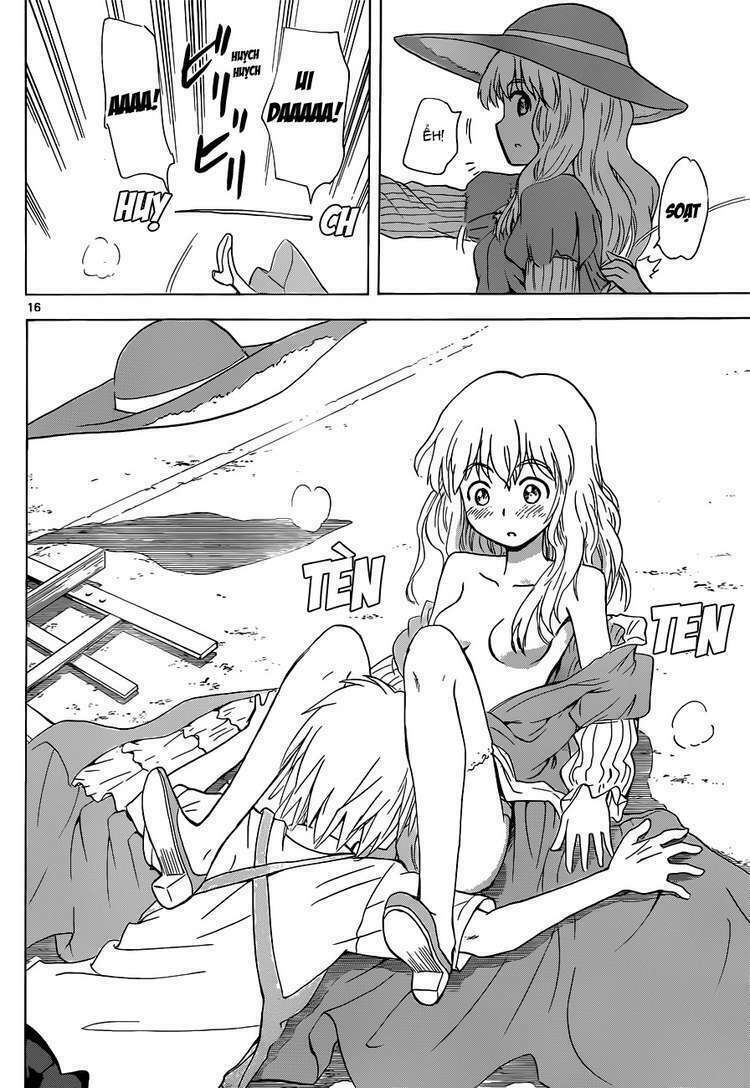 Hajimete no Aku: Chapter 133
