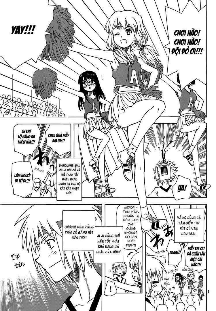 Hajimete no Aku: Chapter 133