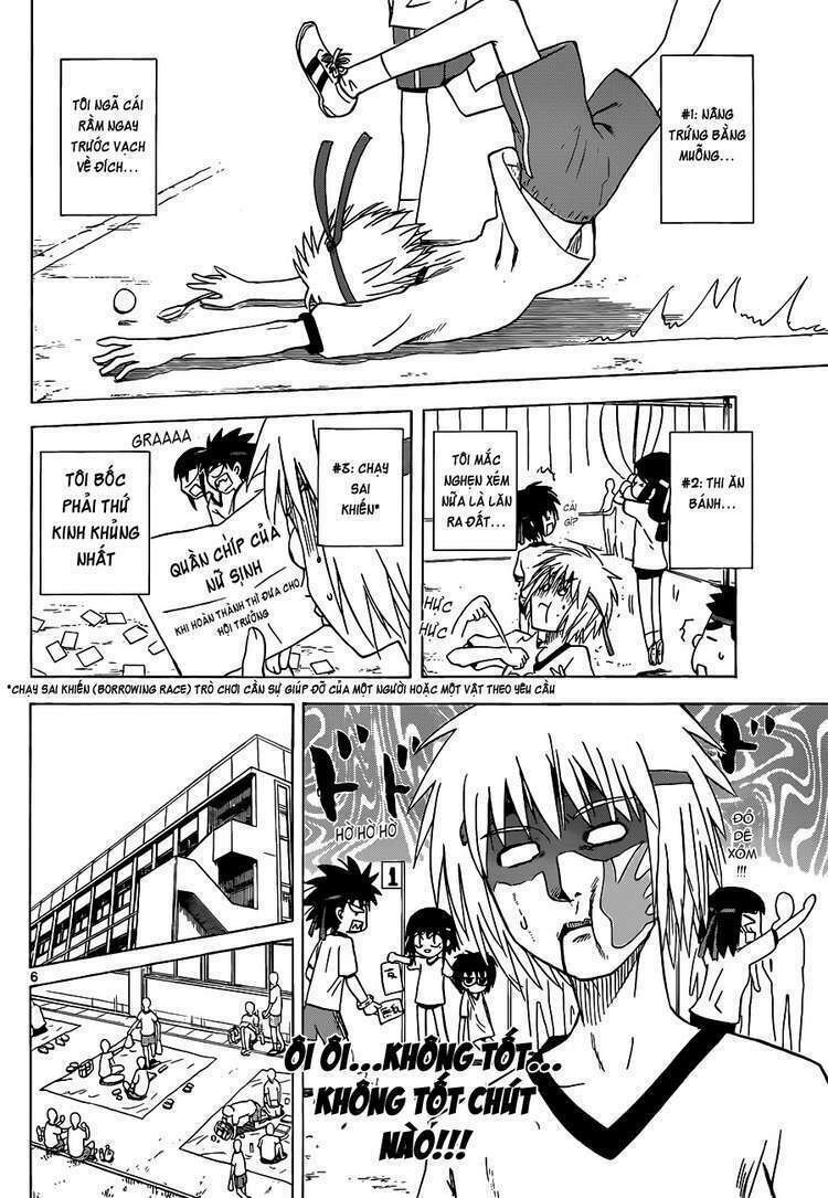 Hajimete no Aku: Chapter 133