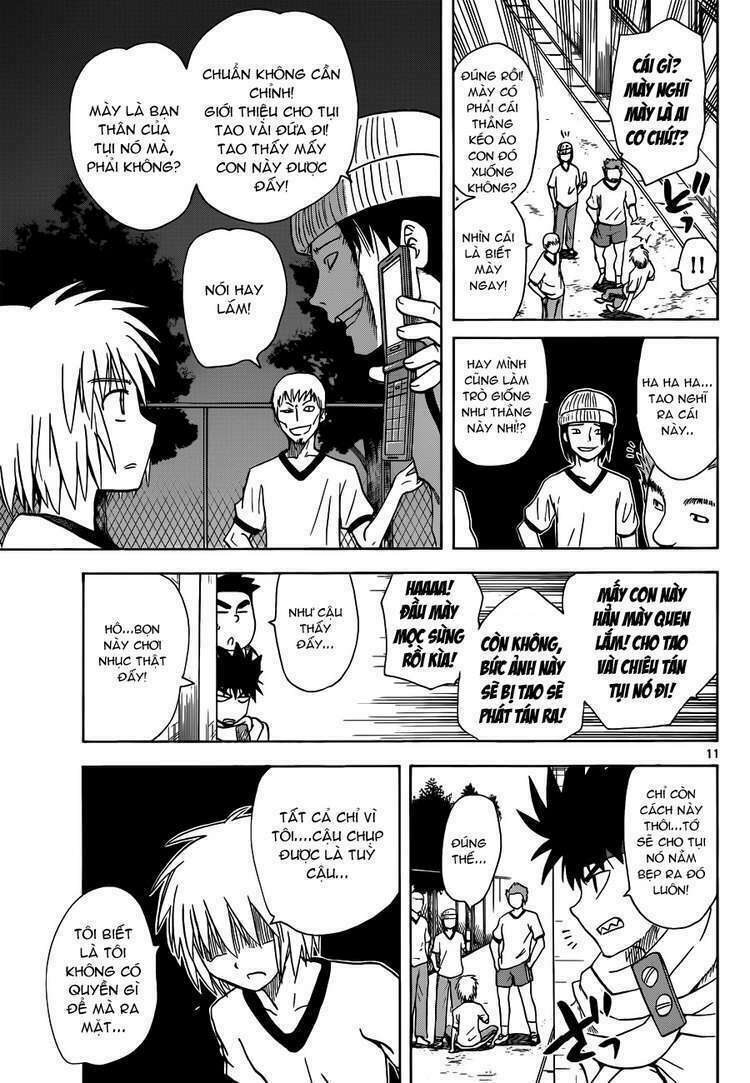 Hajimete no Aku: Chapter 134