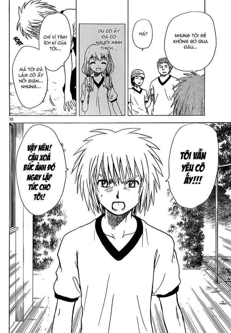 Hajimete no Aku: Chapter 134