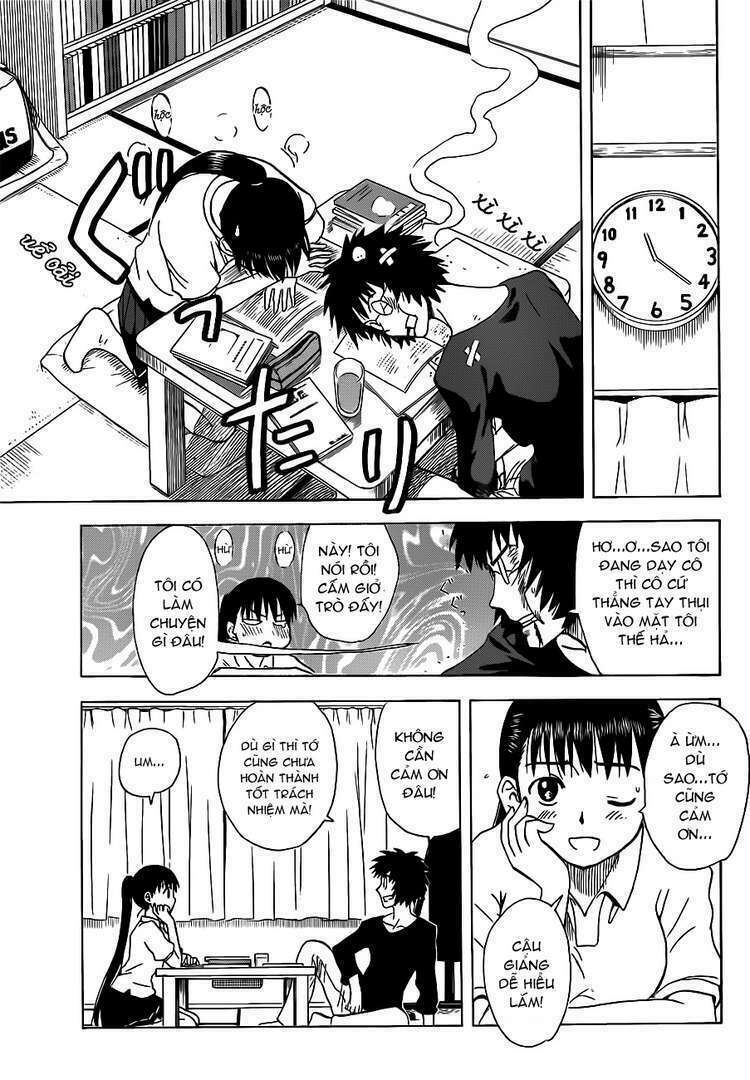 Hajimete no Aku: Chapter 136