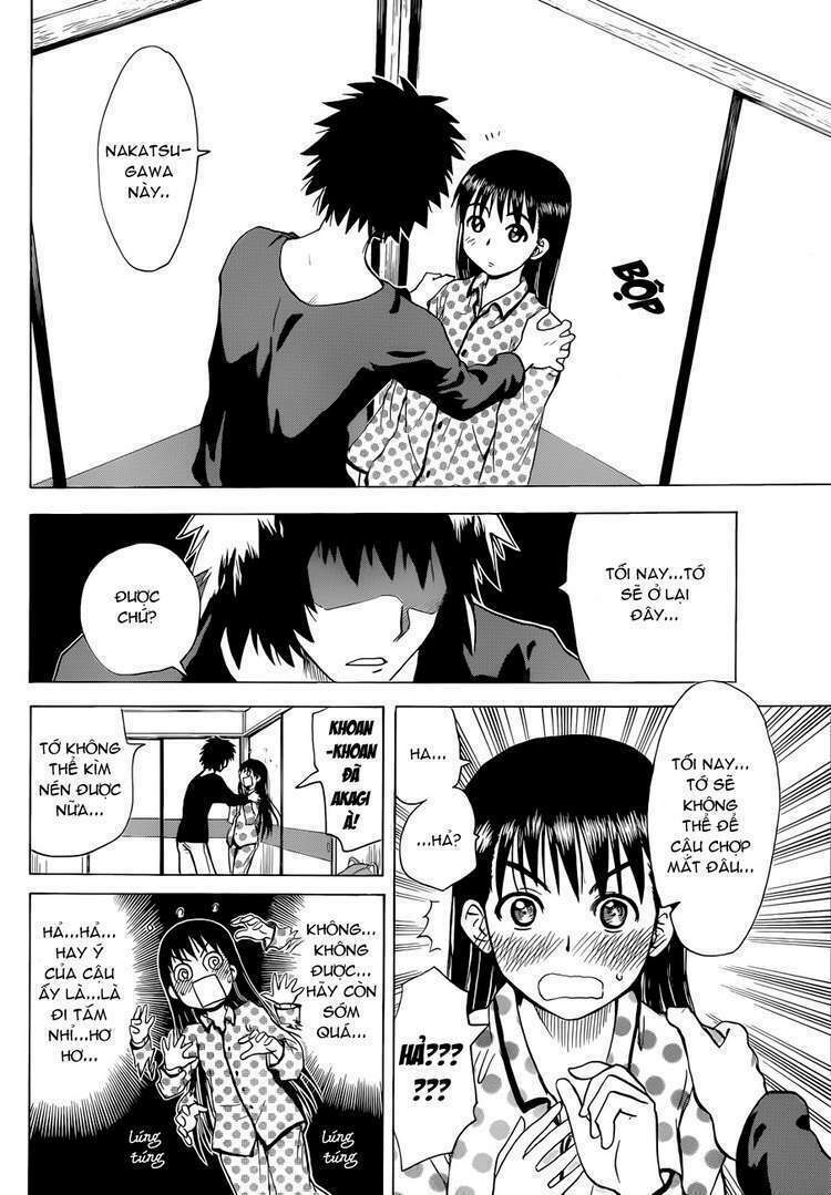 Hajimete no Aku: Chapter 136