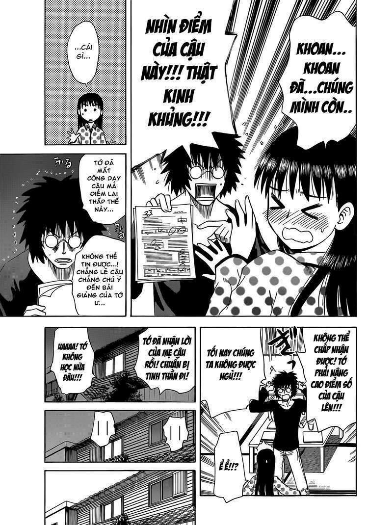 Hajimete no Aku: Chapter 136
