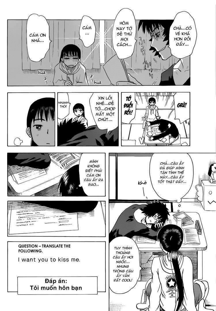 Hajimete no Aku: Chapter 136