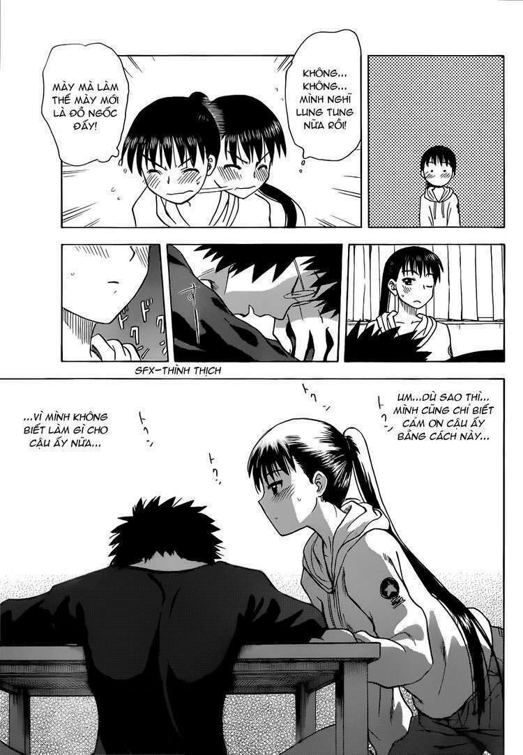 Hajimete no Aku: Chapter 136