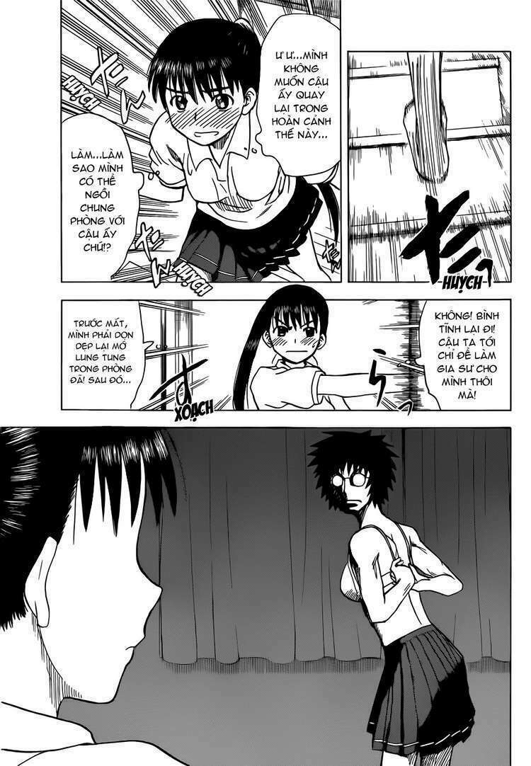 Hajimete no Aku: Chapter 136