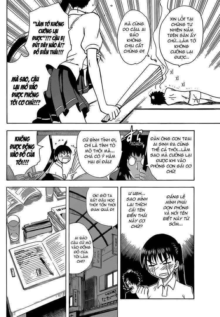 Hajimete no Aku: Chapter 136
