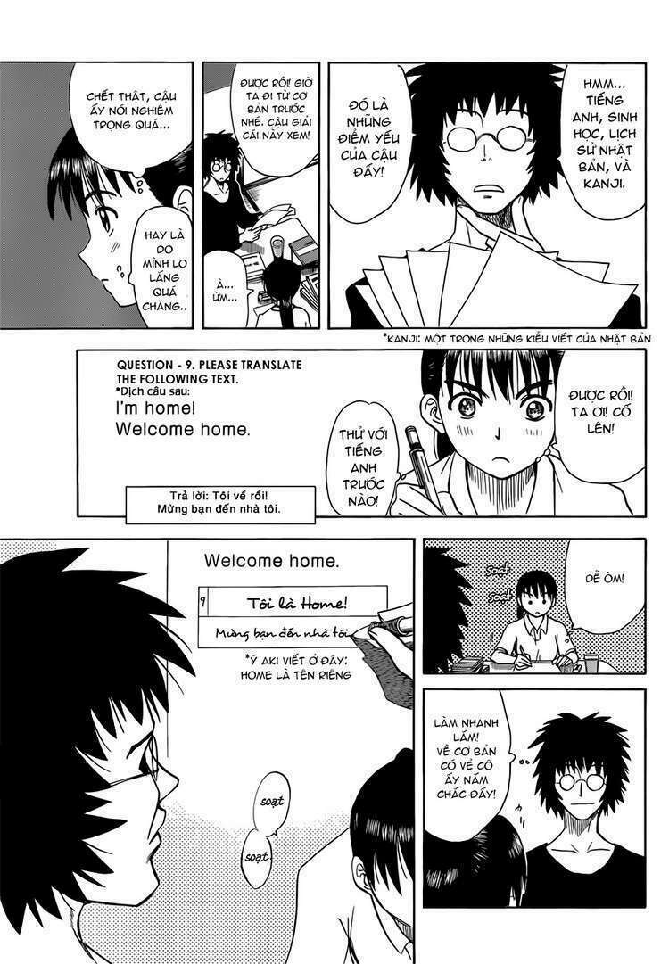Hajimete no Aku: Chapter 136