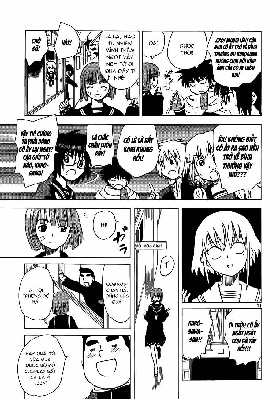 Hajimete no Aku: Chapter 141