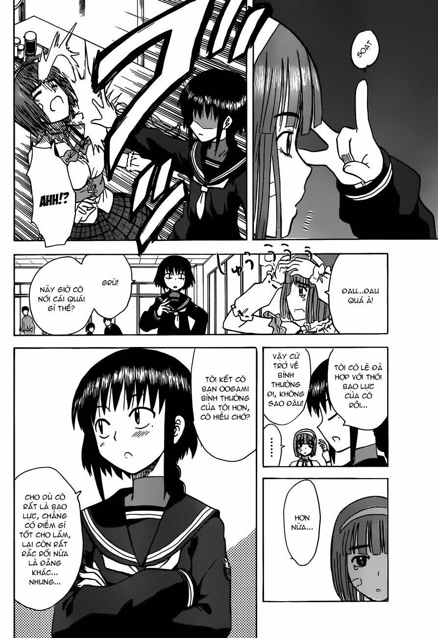 Hajimete no Aku: Chapter 141
