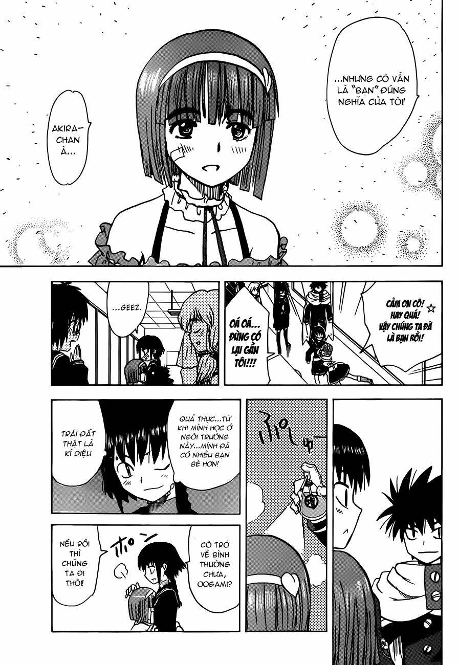 Hajimete no Aku: Chapter 141