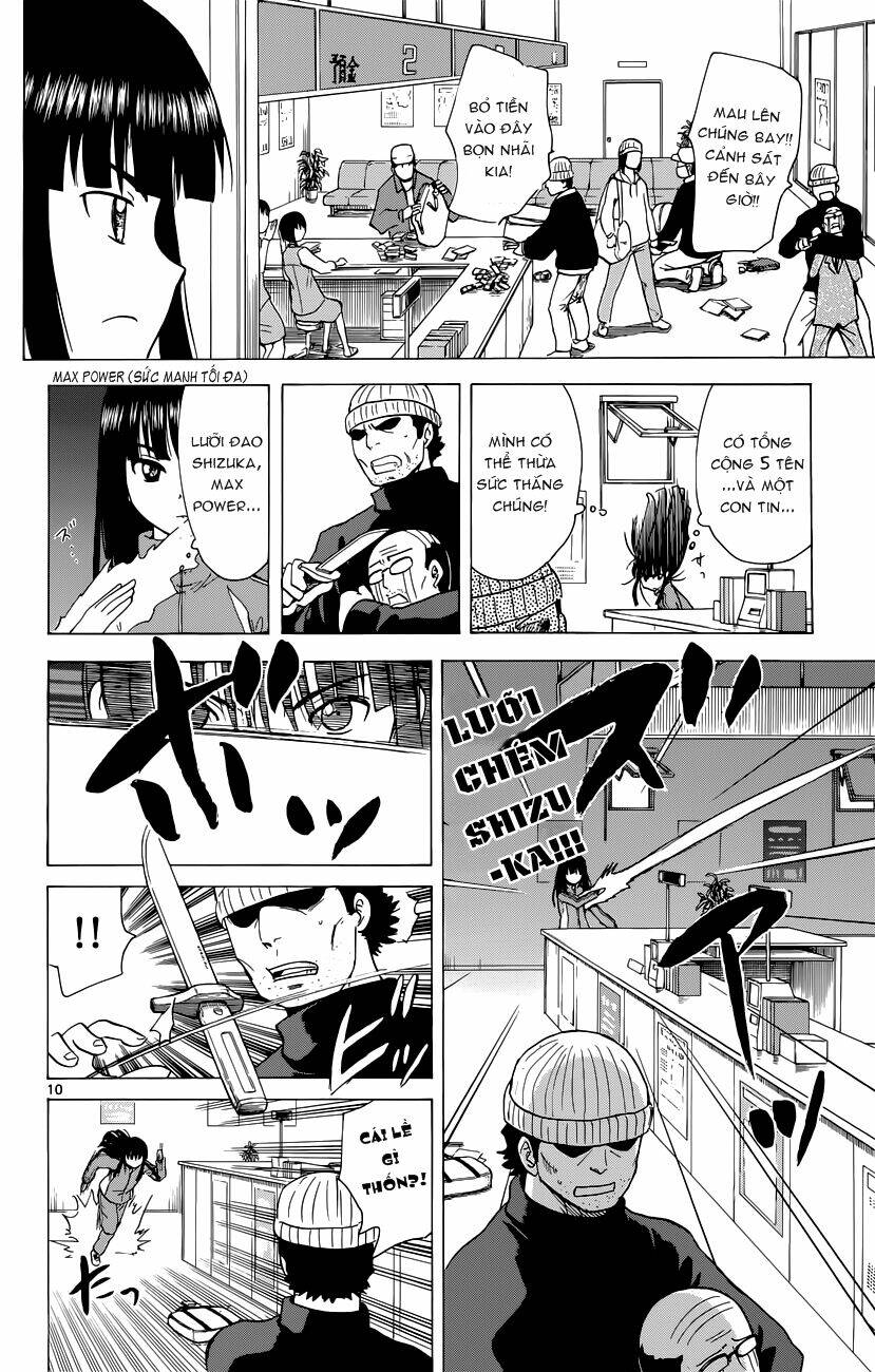 Hajimete no Aku: Chapter 142