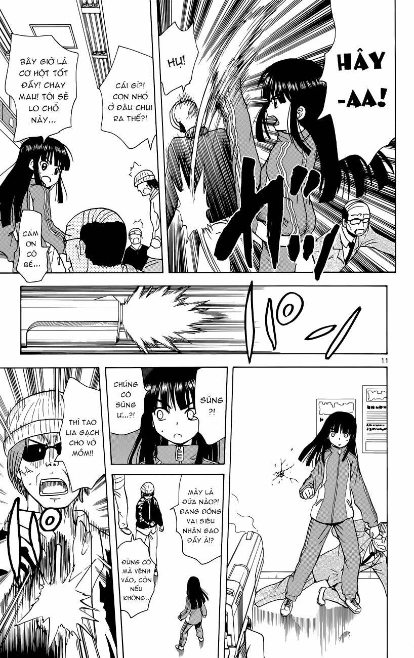 Hajimete no Aku: Chapter 142