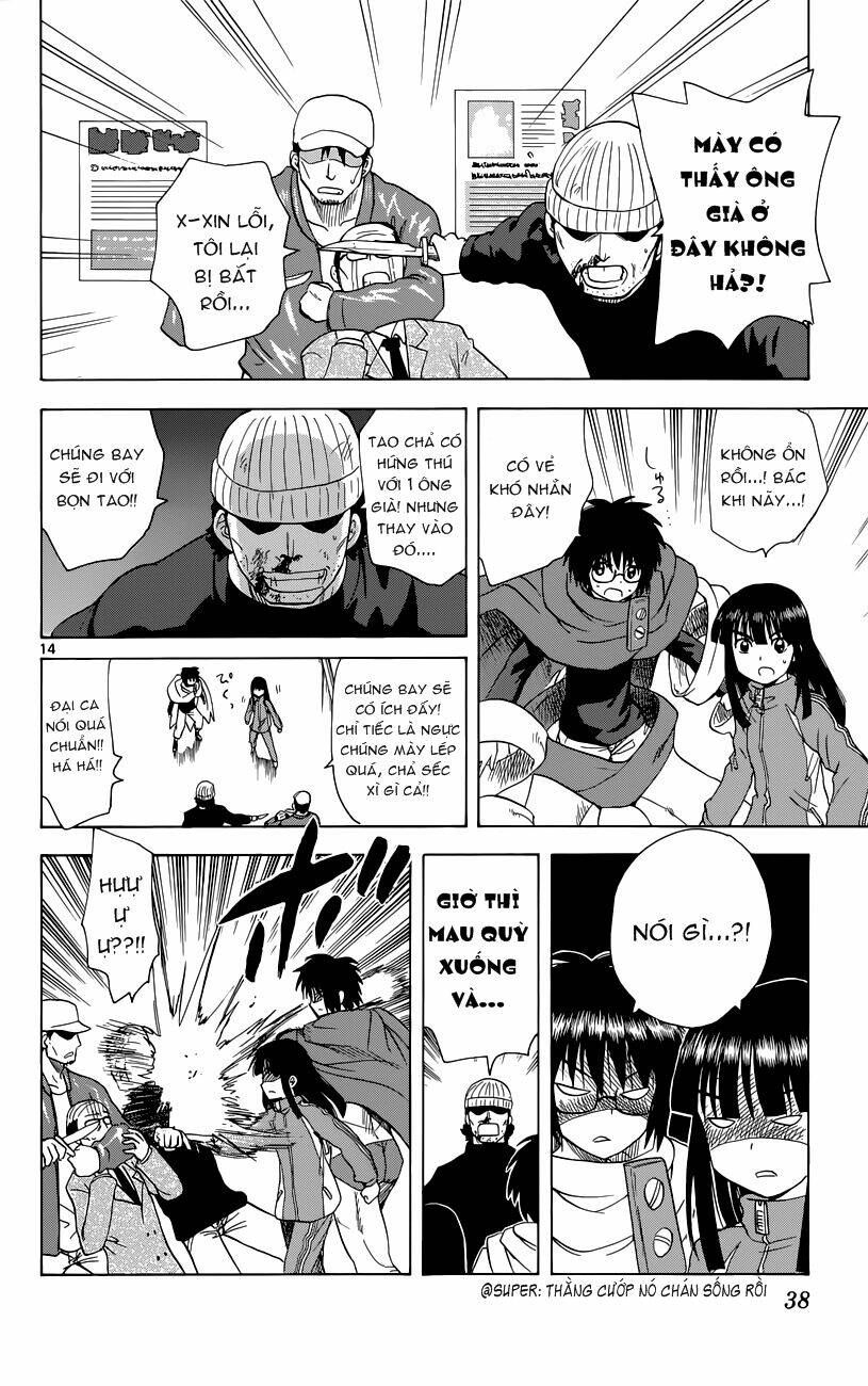 Hajimete no Aku: Chapter 142