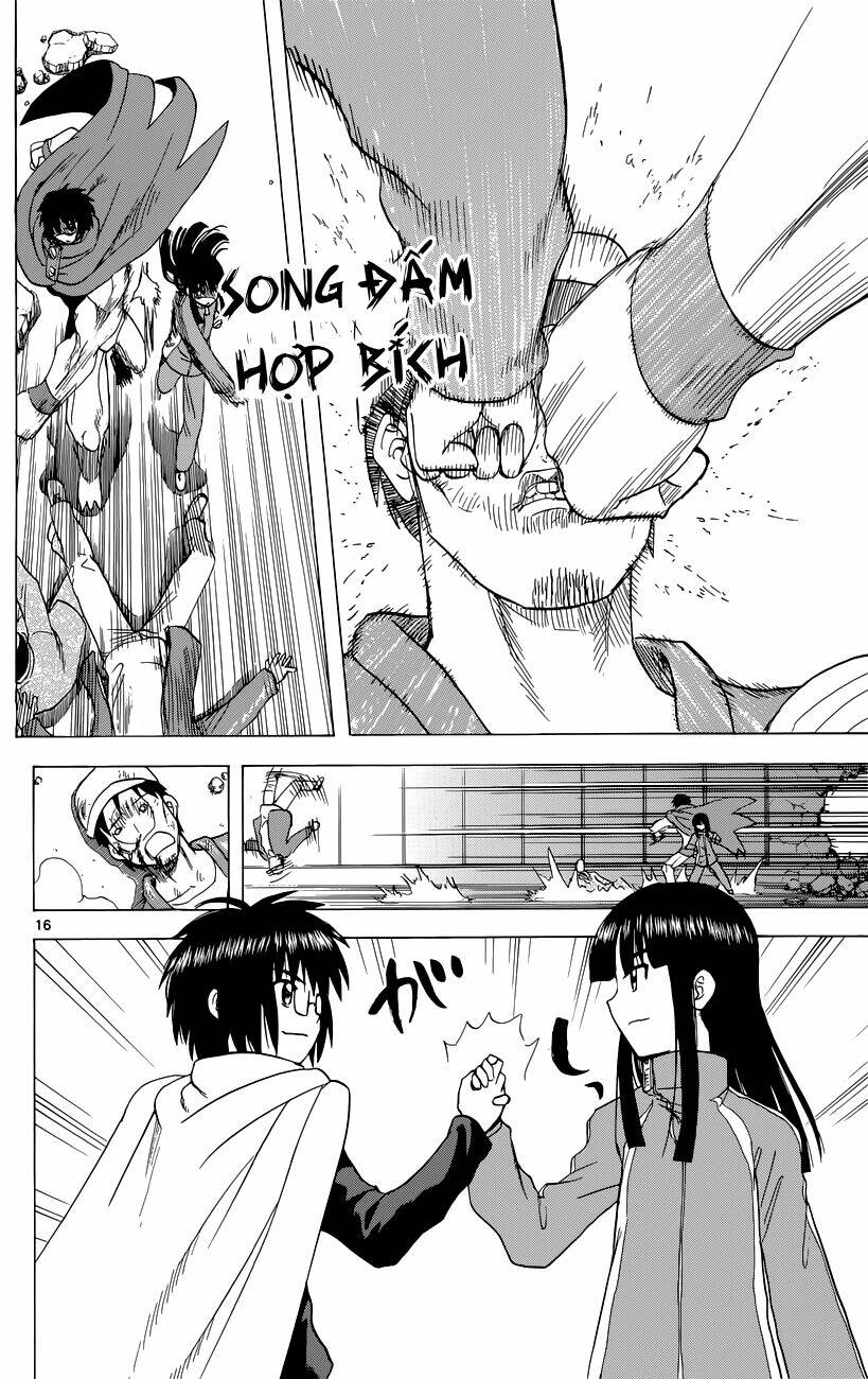 Hajimete no Aku: Chapter 142