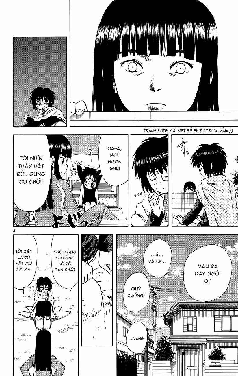 Hajimete no Aku: Chapter 142