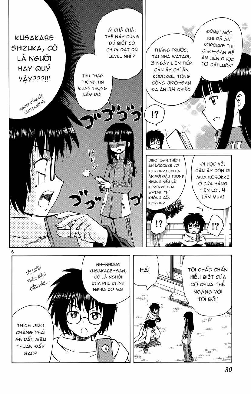 Hajimete no Aku: Chapter 142