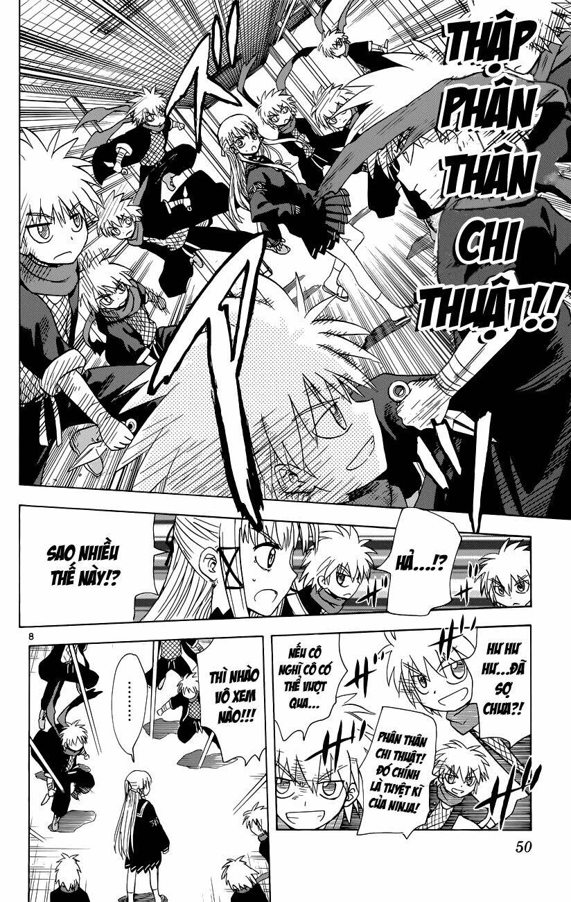 Hajimete no Aku: Chapter 143