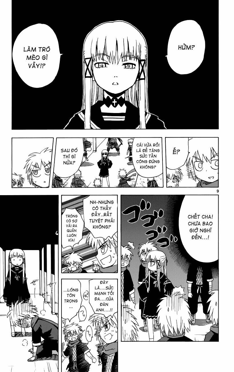 Hajimete no Aku: Chapter 143