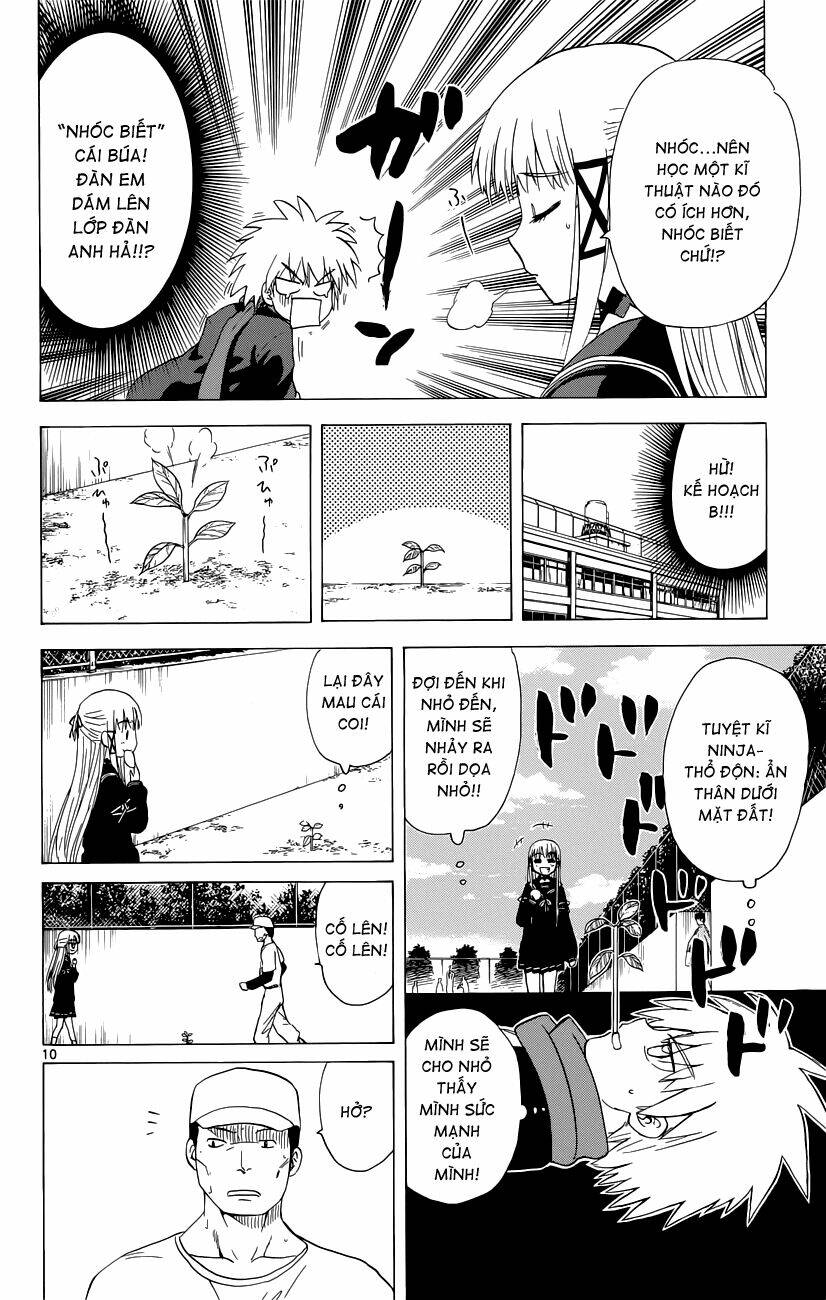 Hajimete no Aku: Chapter 143