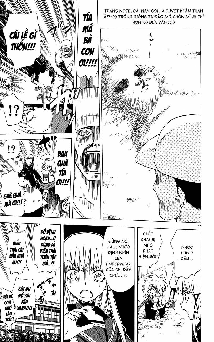 Hajimete no Aku: Chapter 143