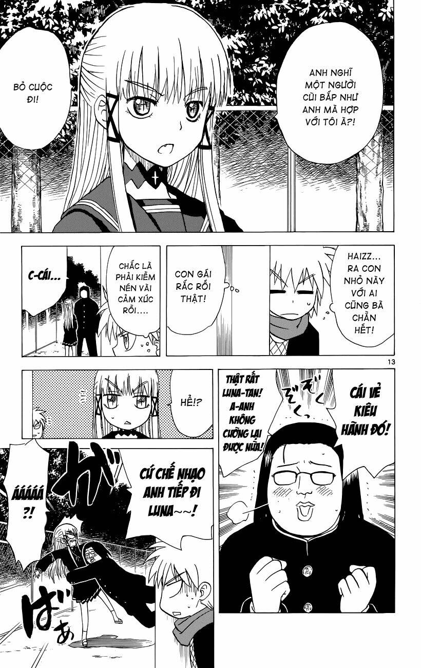 Hajimete no Aku: Chapter 143