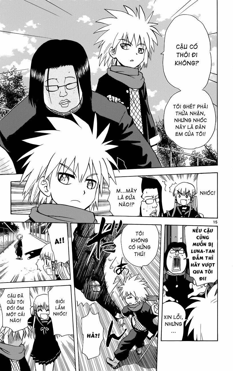 Hajimete no Aku: Chapter 143