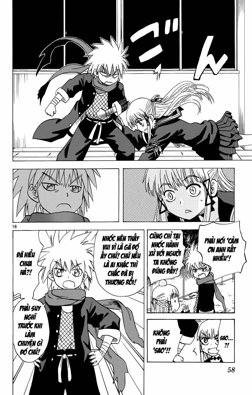 Hajimete no Aku: Chapter 143