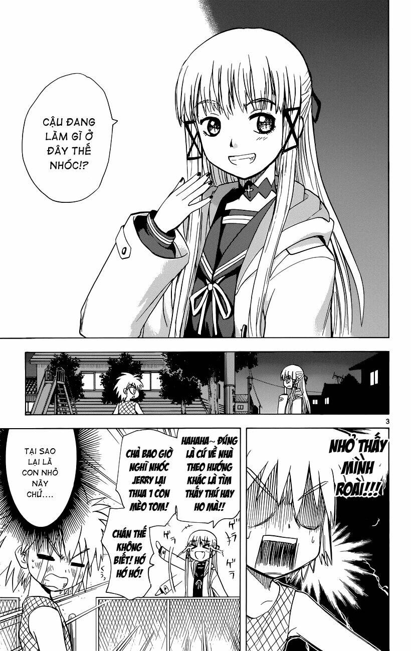 Hajimete no Aku: Chapter 143