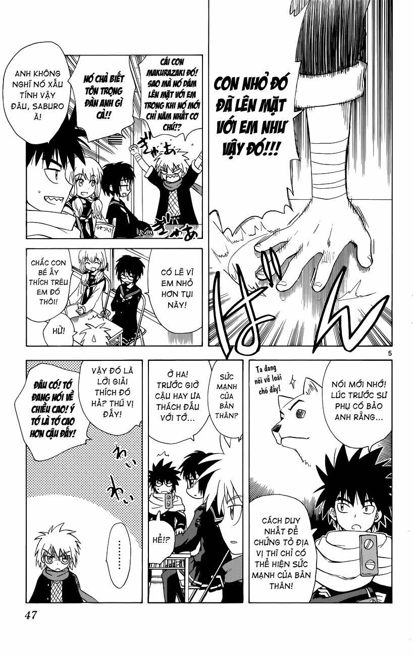 Hajimete no Aku: Chapter 143