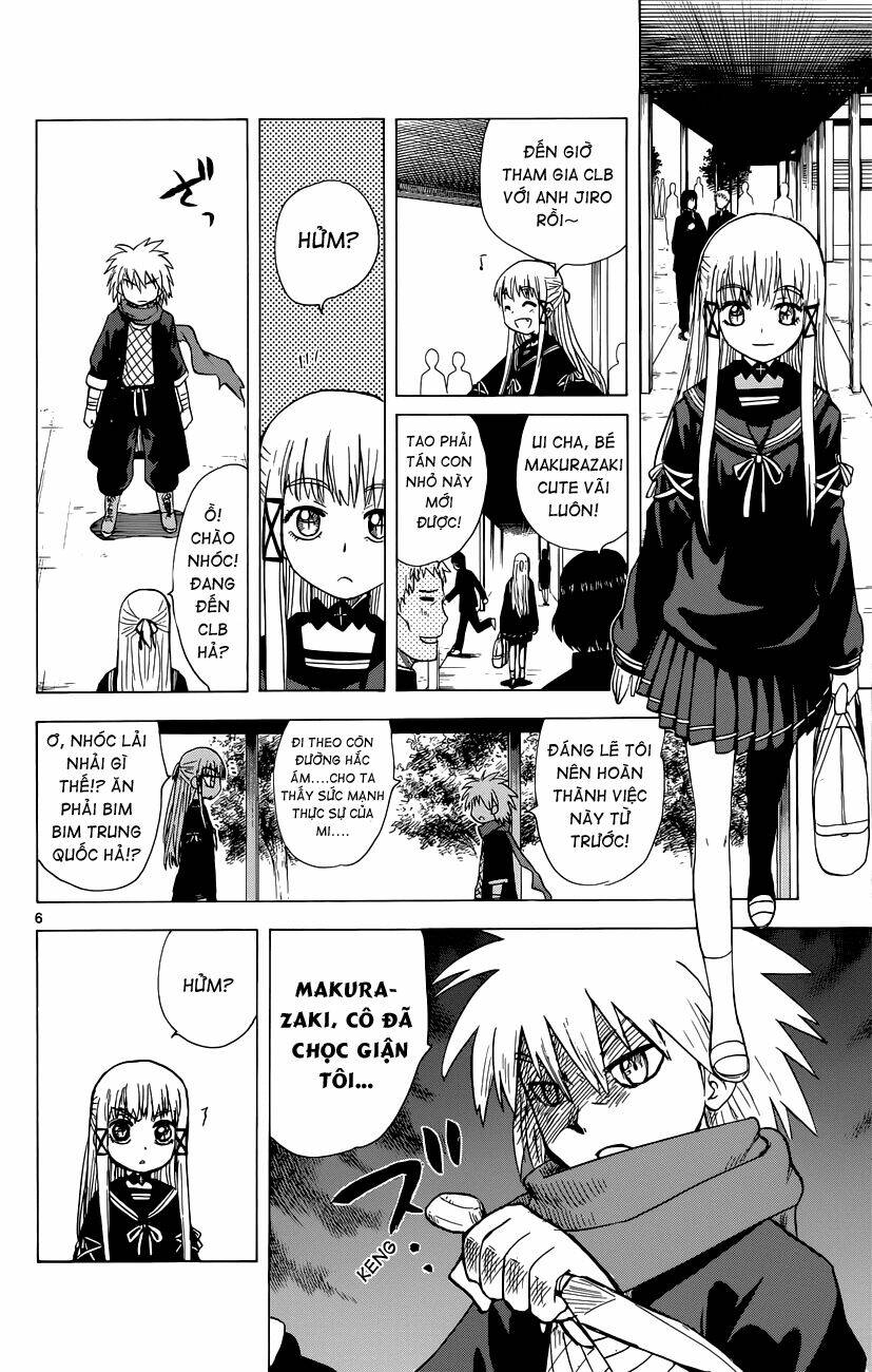 Hajimete no Aku: Chapter 143