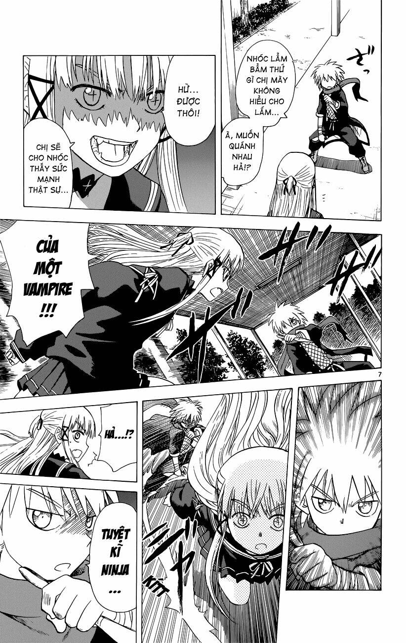Hajimete no Aku: Chapter 143