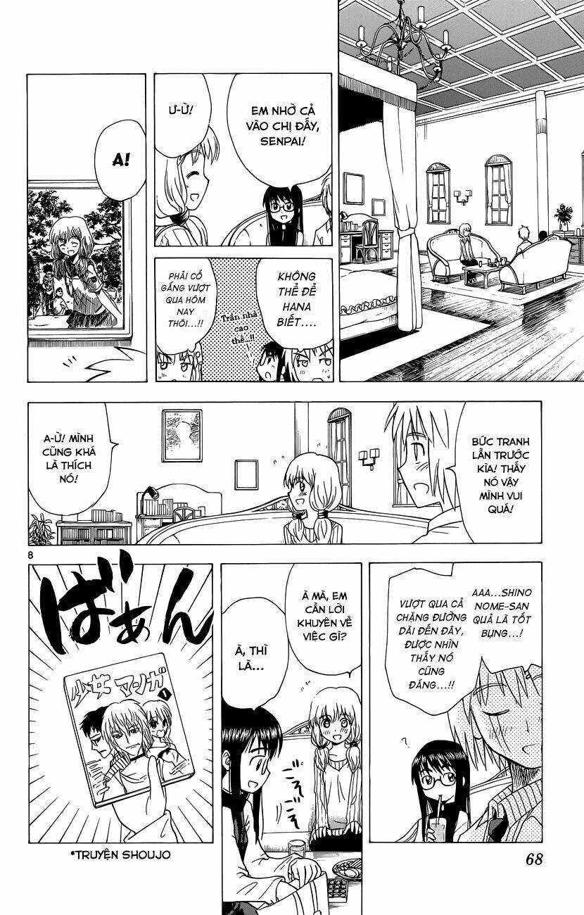 Hajimete no Aku: Chapter 144