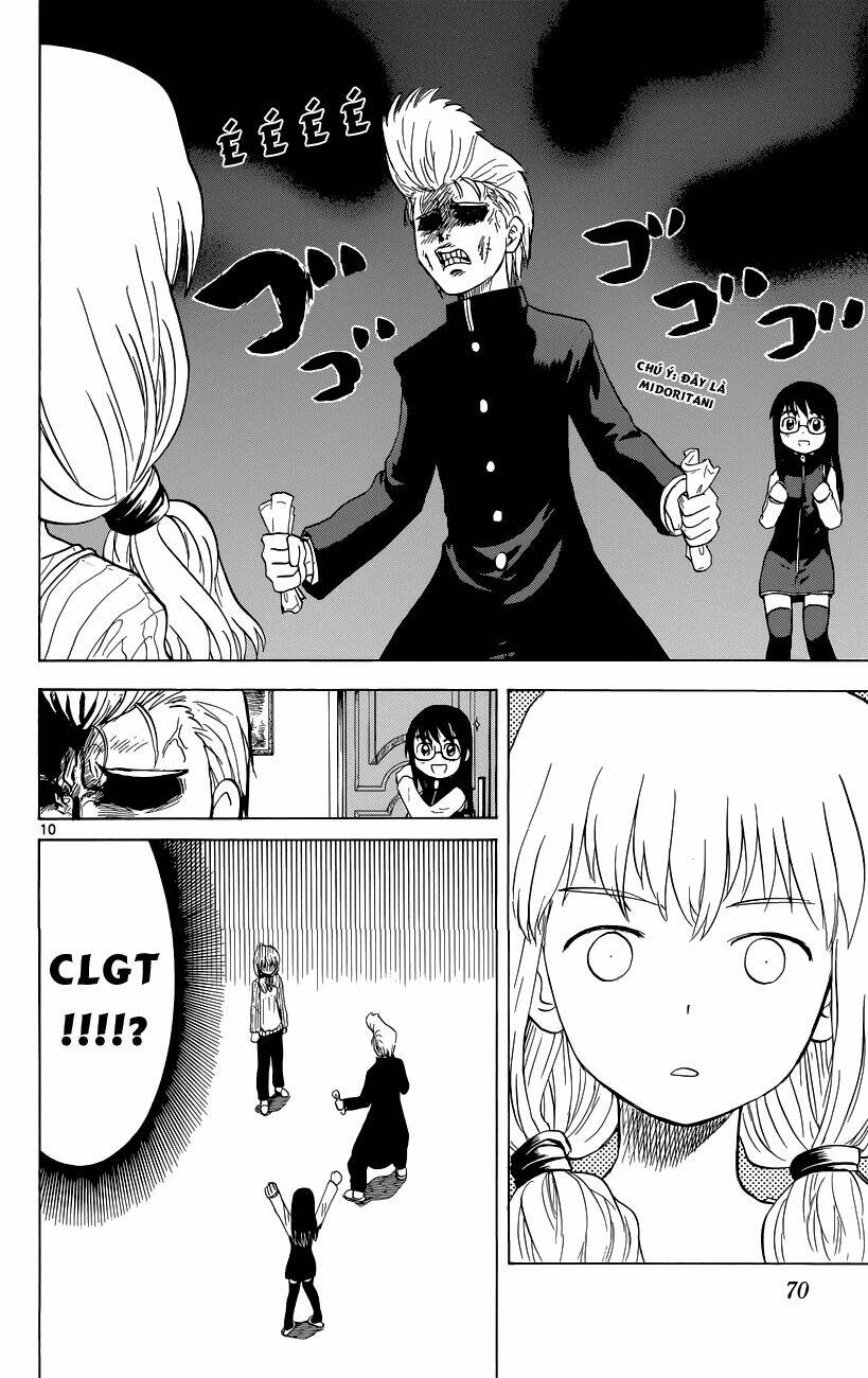 Hajimete no Aku: Chapter 144