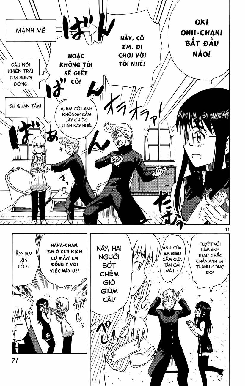 Hajimete no Aku: Chapter 144