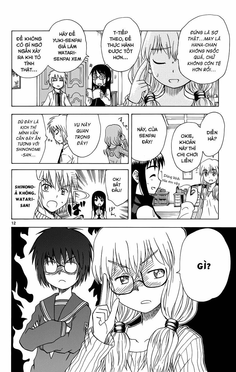 Hajimete no Aku: Chapter 144