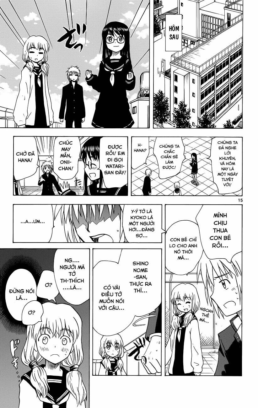 Hajimete no Aku: Chapter 144
