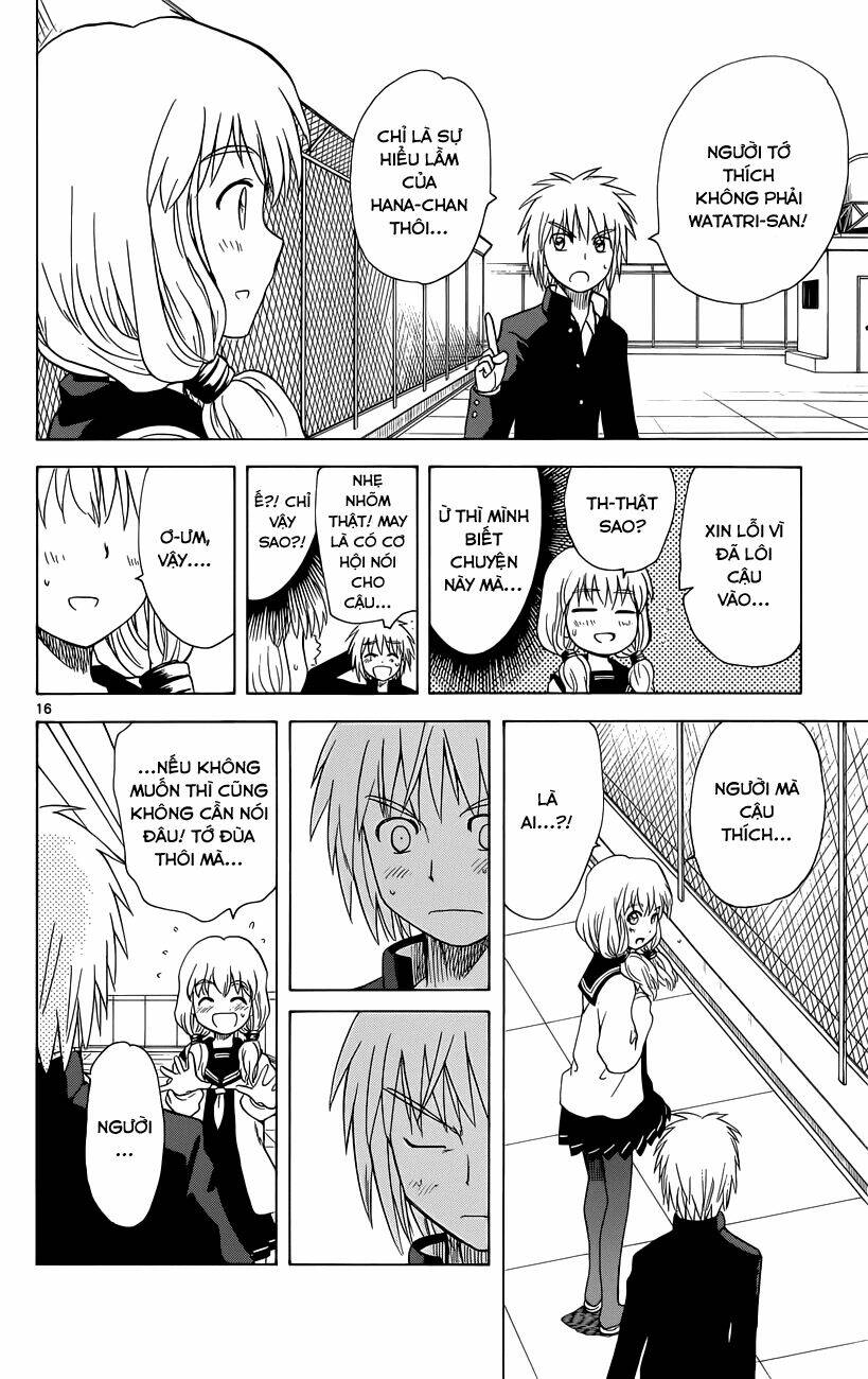 Hajimete no Aku: Chapter 144