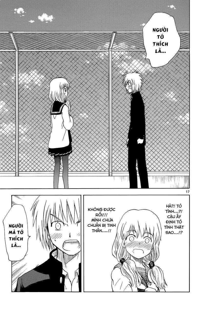 Hajimete no Aku: Chapter 144