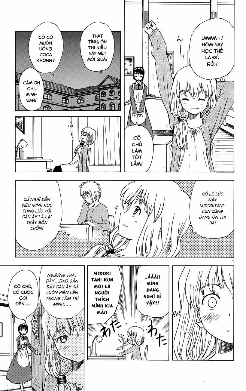 Hajimete no Aku: Chapter 144