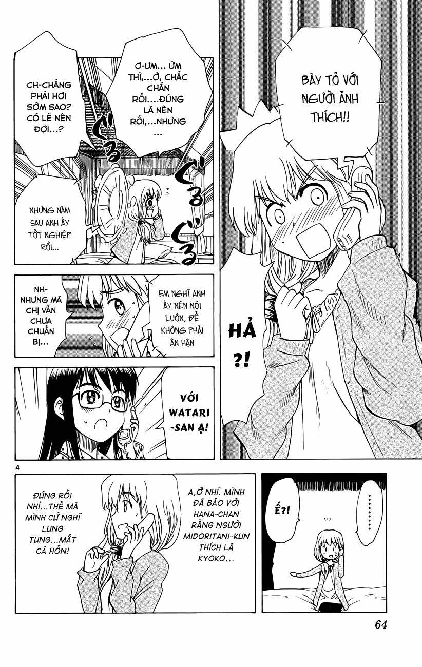 Hajimete no Aku: Chapter 144