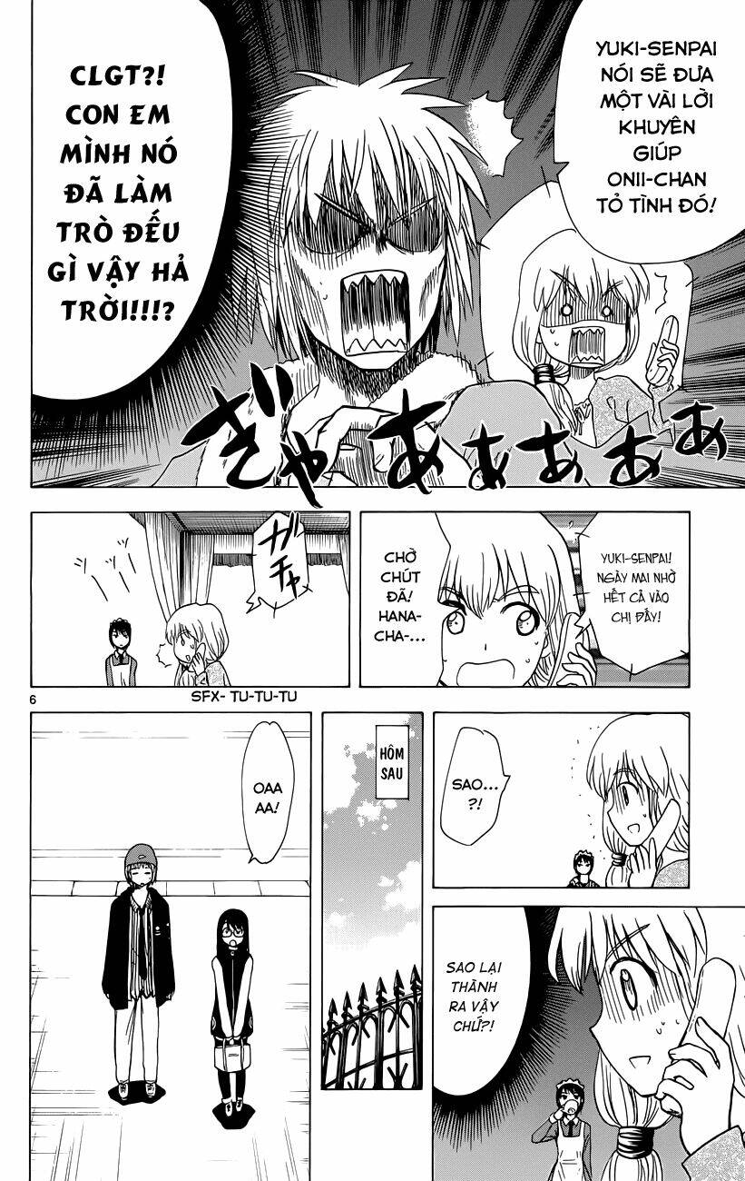 Hajimete no Aku: Chapter 144