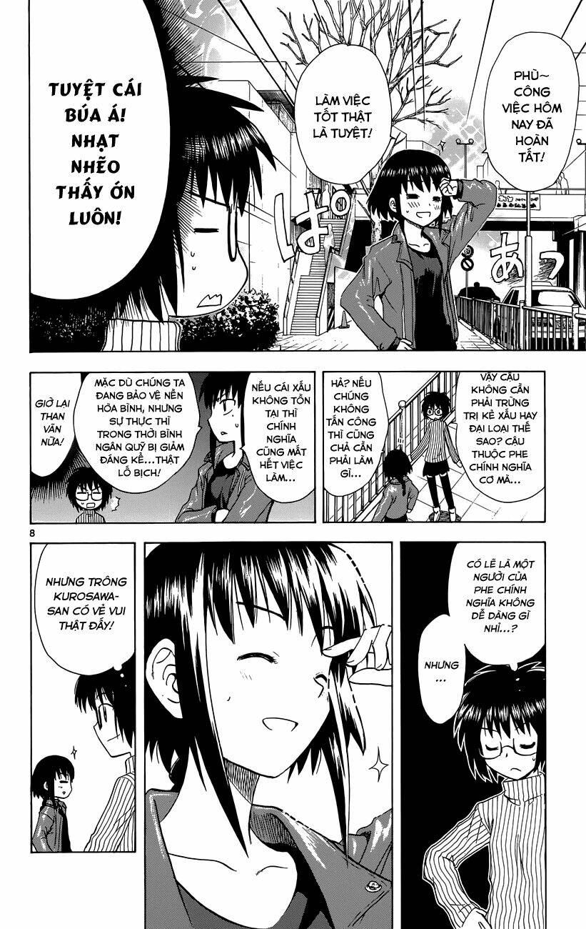 Hajimete no Aku: Chapter 145
