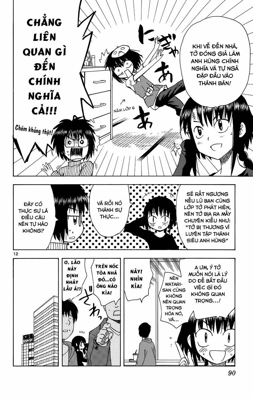 Hajimete no Aku: Chapter 145